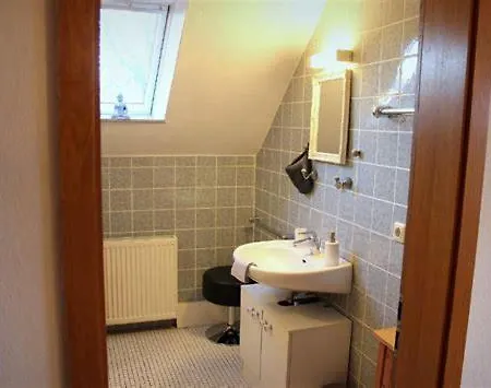 Landhaus Am Deich Dornum Extérieur photo
