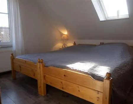 Landhaus Am Deich Dornum Extérieur photo
