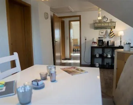 Landhaus Am Deich Dornum Extérieur photo
