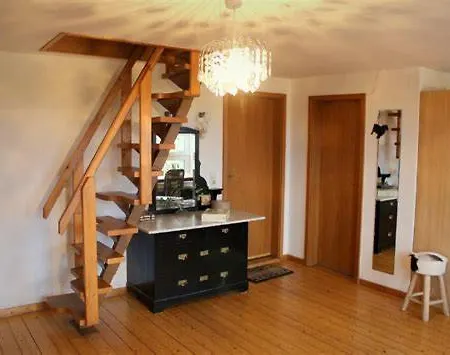 Landhaus Am Deich Dornum Extérieur photo